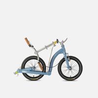 Abi Swiftyone mk4 echo blue