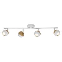 Brilliant 4-lichts plafondspotScan - G59432/75