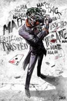 Poster DC Comics Joker Type 61x91,5cm