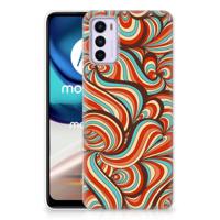 Motorola Moto G42 | Hoesje maken | Retro