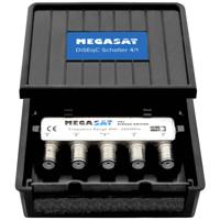 MegaSat DiSEqC 4/1 Pro DiSEqC-schakelaar 4 (4 satelliet / 0 terrestrisch) 1