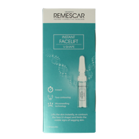 Remescar Instant facelift V-shaper 5 x 2ml 10 Milliliter