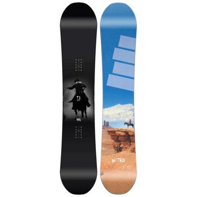 Nitro Freestyle Snowboard 155