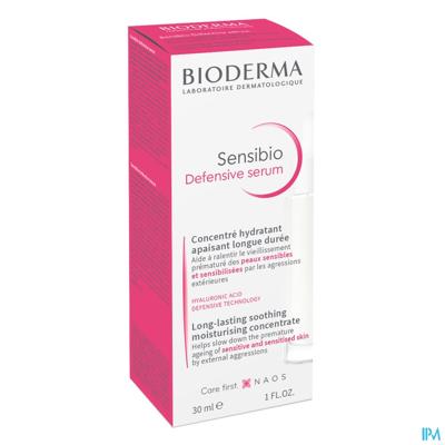 Bioderma Sensibio Defensive Serum 30ml