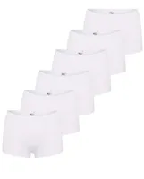 Beeren 6-pack Comfort dames boxershort katoen - Voordeelverpakking - Aanbieding - Multipack