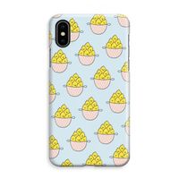 Citroenen: iPhone XS Max Volledig Geprint Hoesje