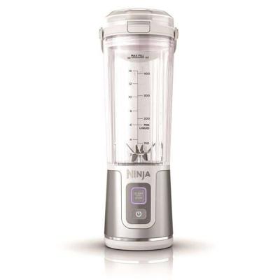 Ninja Blast draagbare blender - BC150EUWH - 530 ml kom - 2 uur batterijduur - draadloos - BPA-vrij - wit