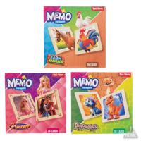 Toi-Toys geheugenspel memo 36-delig
