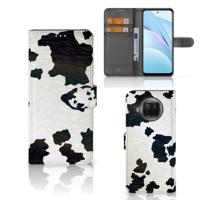 Xiaomi Mi 10T Lite | Telefoonhoesje | Met pasjeshouder | Koeienvlekken Xiaomi Mi 10T Lite | Telefoonhoesje | Met pasjeshouder | Koeienvlekken