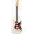 Fender Player II Modified Stratocaster HSS RW Olympic Pearl elektrische gitaar met deluxe gigbag