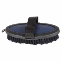 Hippo Tonic Soft rosborstel donkerblauw