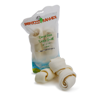 Farm Food Rawhide Dental Bone XS 15-17cm 2 stuks