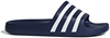 Adidas F35542 Adilette Aqua Badslippers Donkerblauw - 44 ½ Adidas F35542 Adilette Aqua Badslippers Donkerblauw - 44 ½