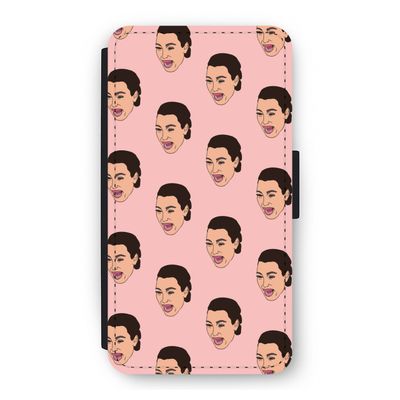 Ugly Cry Call: iPhone 11 Pro Flip Hoesje