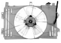 KOELVENTILATOR COMPLEET 4-deurs / STATION 1.4,1.6 5392746