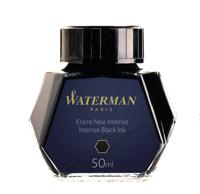 Vulpeninkt waterman 50ml standaard zwart