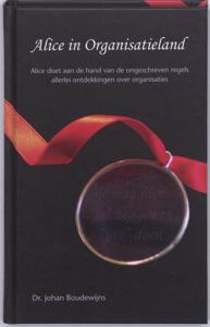 Alice in Organisatieland (Hardback)