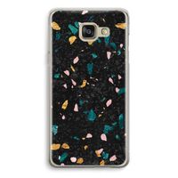 Terrazzo N°10: Samsung Galaxy A5 (2016) Transparant Hoesje
