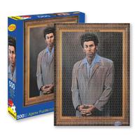 Seinfeld: Kramer 500 Piece Jigsaw Puzzle - thumbnail