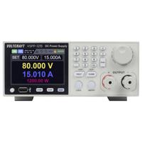VOLTCRAFT VSPP-1215 19 labvoeding, regelbaar 0 - 150 V/DC 0 - 20 A 1200 W USB, LAN Programmeerbaar, Op afstand bedienbaar Aantal uitgangen: 1 x