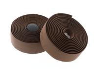 Tecora  e stuurlint confort naturel, ø2,5x30mm, 1.8m, bruin