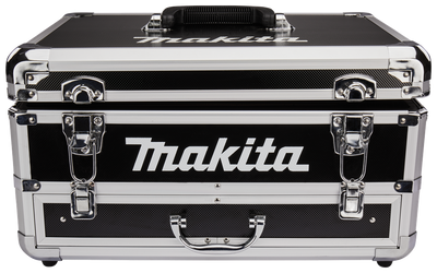 Makita Accessoires Koffer aluminium zwart - 196574-8 196574-8