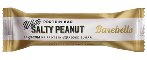 Barebells Proteïne Reep White Salty Peanut