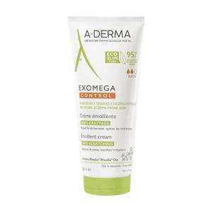 A-Derma Exomega Control Verzachtende Crème 200ml
