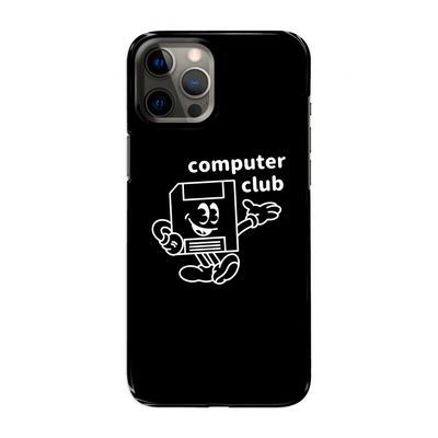 Floppyhead: Volledig geprint iPhone 12 Pro Max Hoesje