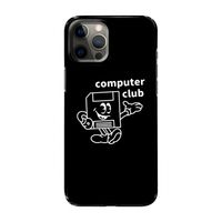 Floppyhead: Volledig geprint iPhone 12 Pro Max Hoesje