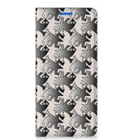 OPPO Reno6 5G | Hoesje maken | Salamander Grey