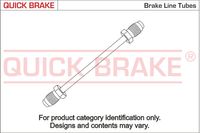 Remleiding QUICK BRAKE, u.a. für Ford, Peugeot, Opel, Mazda, Saab