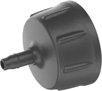 Gardena Micro Drip Systeem Kraanverbindingsstuk 4,6 mm (G 3/16")