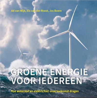 Groene energie voor iedereen (Hardback)