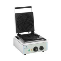 Wafelijzer - 1500 Watt - Hartvormig Wafelijzer - 1500 Watt - Hartvormig