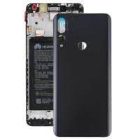 Batterij achtercover voor Huawei Y9 Prime (2019) (zwart)