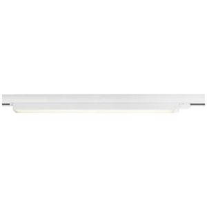 Deko Light Linear 60 707147 LED-railspot 3-fasig 18 W LED Energielabel: E (A - G) Verkeerswit (RAL 9016)