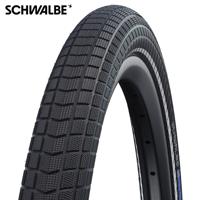SCHWALBE Buitenband 27.5-2.00(50-584) big ben active zwart