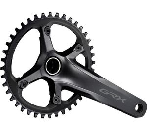 Shimano Crankstel 1 x 11 speed grx fc-rx600 - 170 mm - 40 tands