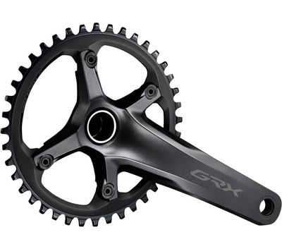 SHIMANO Crankstel 1 x 11 speed grx fc-rx600 - 170 mm - 40 tands