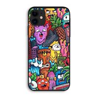 Vexx Mixtape: iPhone 11 Biologisch afbreekbaar hoesje