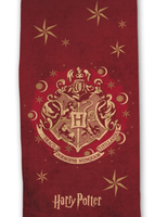Harry Potter Strandlaken - rood - 70 x 140 cm