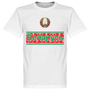 Wit Rusland Team T-Shirt