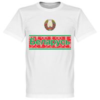 Wit Rusland Team T-Shirt - thumbnail