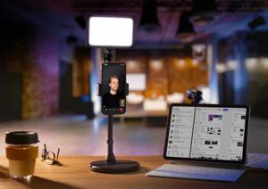 Elgato Key Light Mini Zwart, Wit 15 W LED