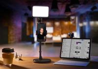 Elgato Key Light Mini Zwart, Wit 15 W LED - thumbnail