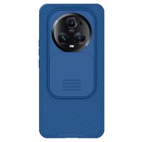 Nillkin CamShield Pro Honor Magic5 Pro Hybride Hoesje - Blauw - thumbnail