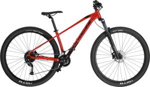 Rock Machine Torrent 20 29 Inch S Unisex 18V Hydraulische schijfrem Donkeroranje