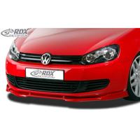 Voorspoiler Vario-X Volkswagen Golf VI 2008-2012 (PU) RDVVW23