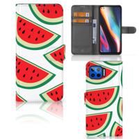 Motorola Moto G 5G Plus | Book Cover | Watermelons Motorola Moto G 5G Plus | Book Cover | Watermelons